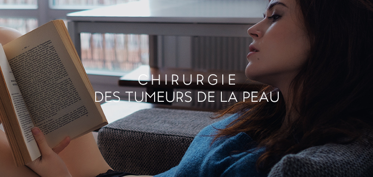 Chirurgie des tumeurs de la peau