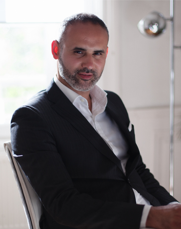 Docteur Ismail Mehdi portrait